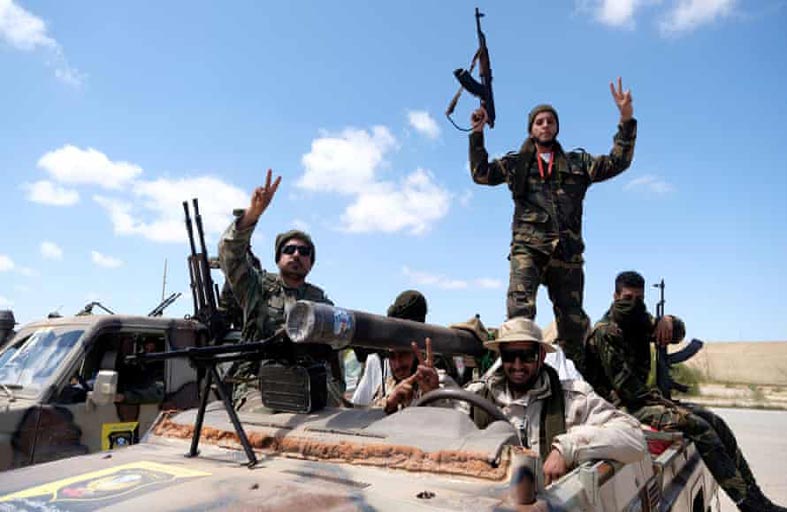 هل توافقت القوى الدولية أخيرا على حل الأزمة الليبية؟