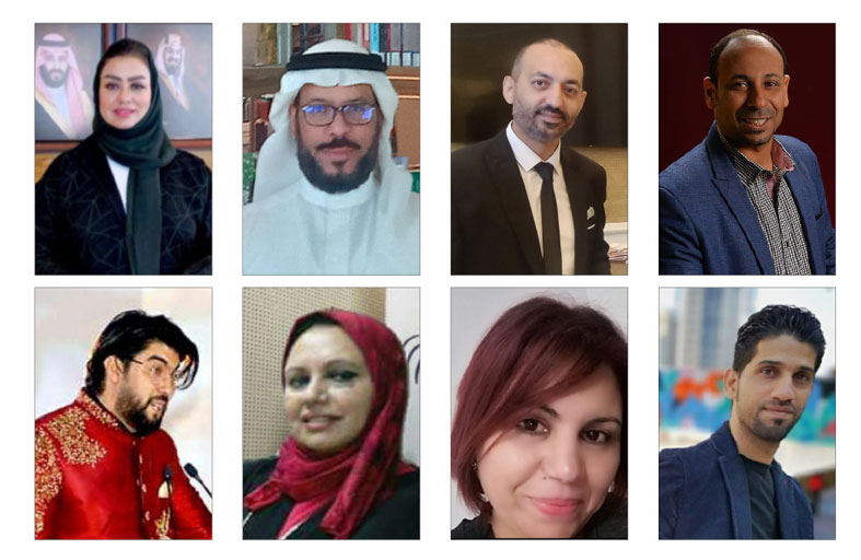 إعلاميون يشيدون بدائرة الثقافة ودورها في تنظيم فعاليات ملتقى الشارقة للخط 