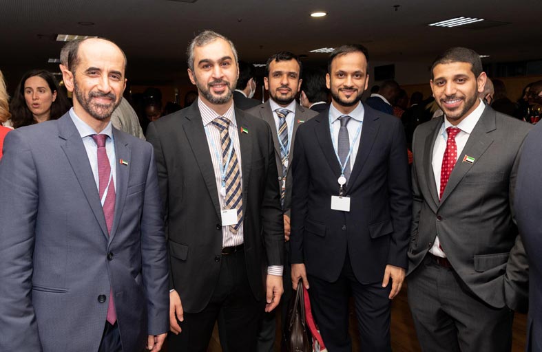 الإمارات تشارك في اجتماعات مجلس الاتحاد الدولي للاتصالات لعام 2022 بجنيف