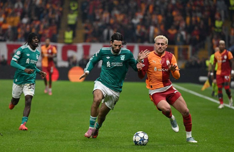 ليفربول لاستعادة التوازن والفرصة الأخيرة أمام أموريم 