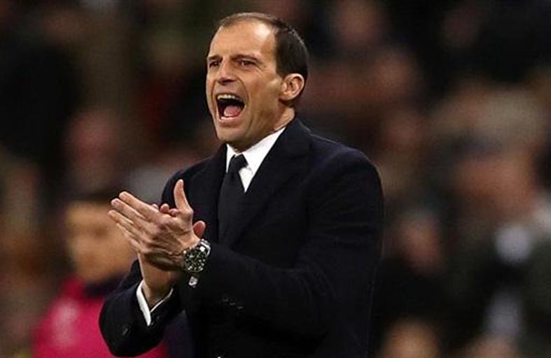 أليغري يتحسّر على الطرد السريع لكين وينتقده 