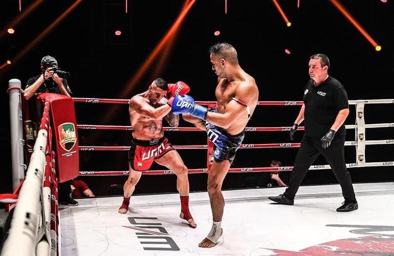 بطولة المواي تاي «نايت إكسبو» تنطلق اليوم في إكسبو 2020 دبي بمشاركة أبطال العالم