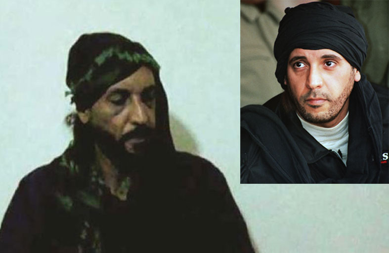 هانيبال القذافي يُضرب عن الطعام في سجنه اللبناني 