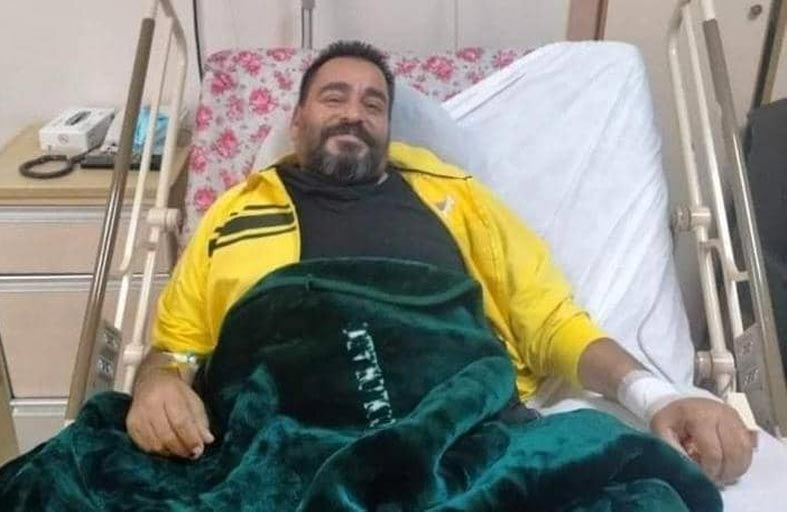  وفاة المطرب الأردني متعب الصقار