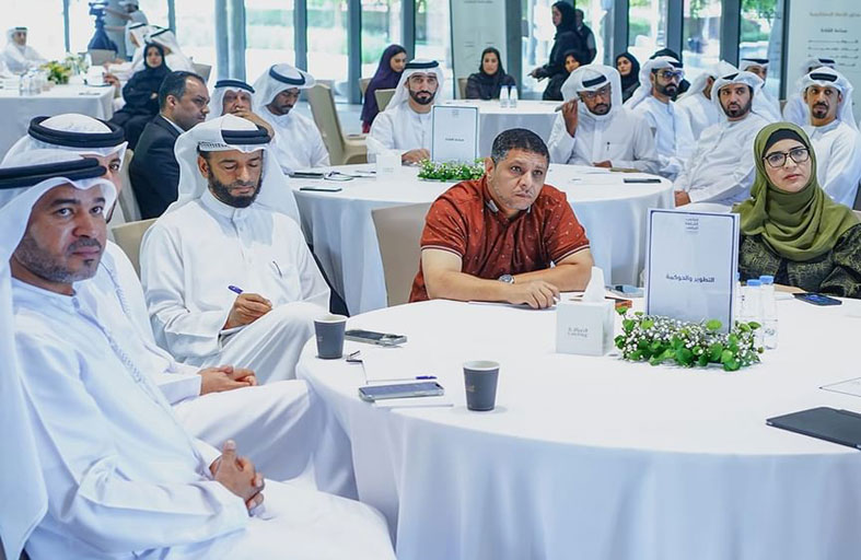 مجلس الشارقة الرياضي يناقش ملامح استراتيجيته حتى 2031