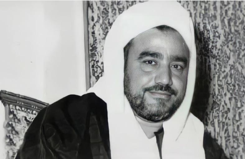 ابتهالات النقشبندي.. طقس مصري يجمع بين العذوبة والشجن 