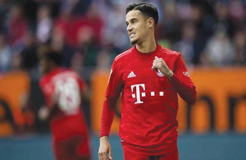 برشلونة يستقر على سعر  بيع كوتينيو