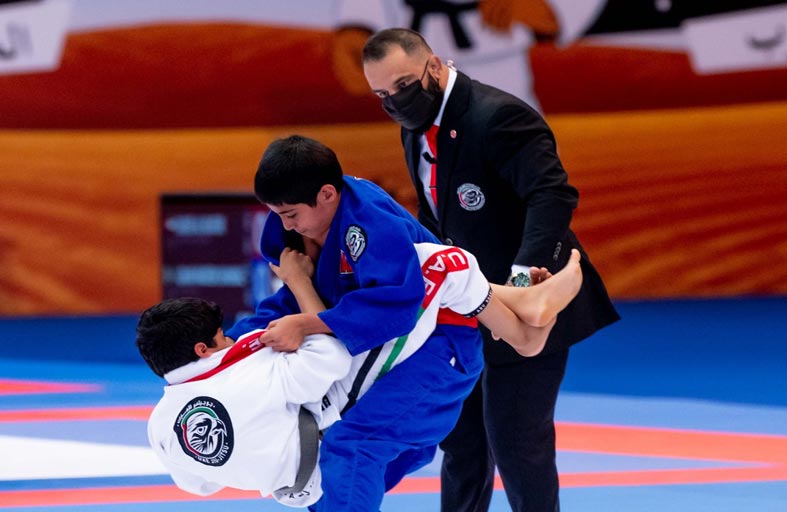 النسخة الثانية من مهرجان التحدي للجوجيتسو تنطلق 26 مايو