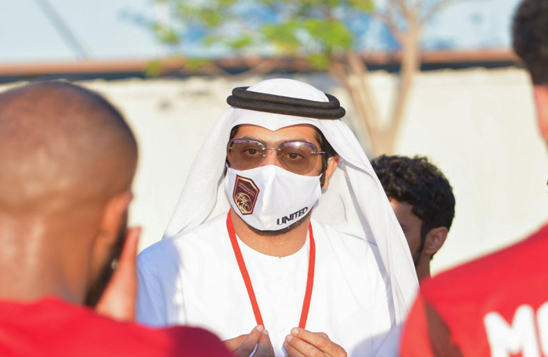  الكتبي: نشعر بـ «الملل» لغياب «الجمهور الافتراضي»  