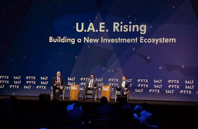 بن طوق: الإمارات تؤسس لمرحلة جديدة من النمو المستدام قائمة على الانفتاح والمرونة والسياسات الاستباقية