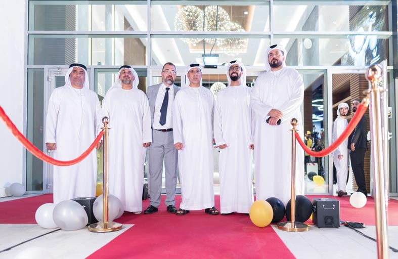 بالتعاون مع حبيب نور محمدوف بطل «يو اف سي».. «بالمز الرياضية» تطلق مركزا للتدريب في جزيرة ياس بأبوظبي 