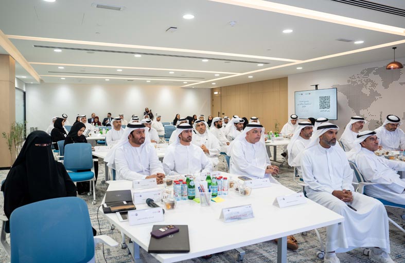 مدير محاكم دبي يترأس الخلوة الإستراتيجية لرسم ملامح خطة محاكم دبي 2025-2030