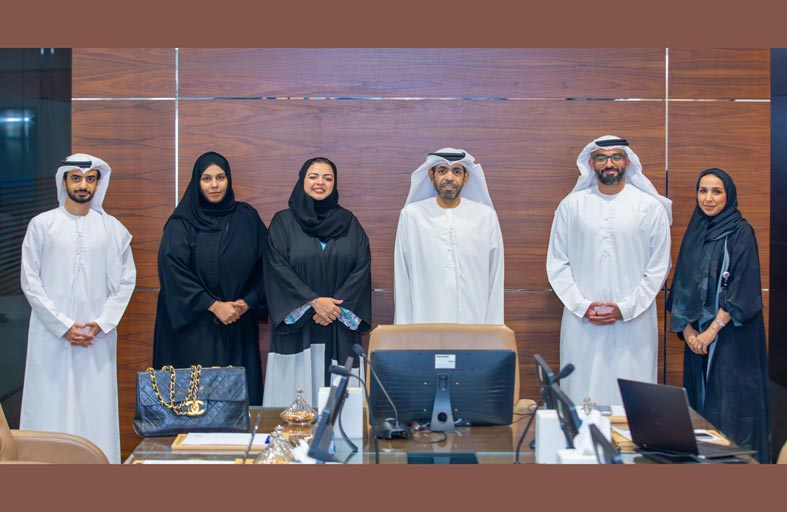 لجنة المسؤولية المجتمعية في عجمان تناقش خطة 2025  مع الصندوق الوطني للمسؤولية المجتمعية (مجرى)