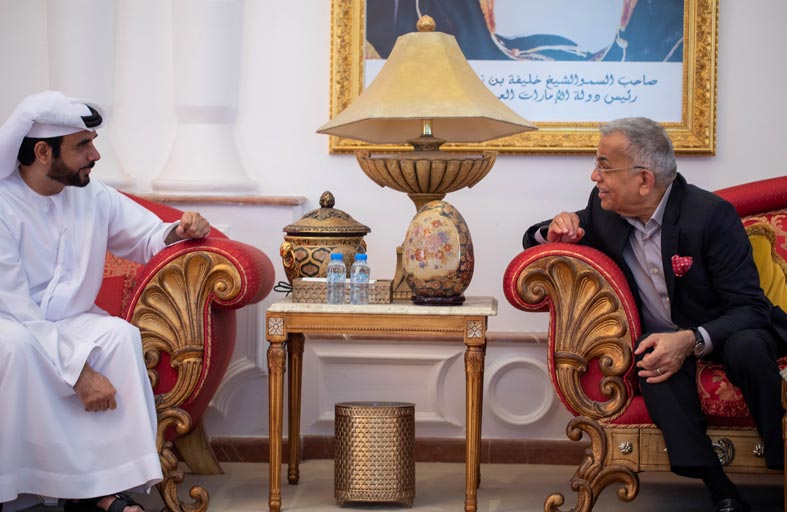 رئيس ومؤسس مجموعة شركات شوبا يشيد ببيئة الإمارات الاستثمارية الجاذبة للشركات و المستثمرين