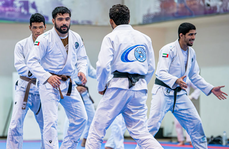 زيادة قياسية في أعداد المشاركين تعزز نجاح برنامج الجوجيتسو المدرسي