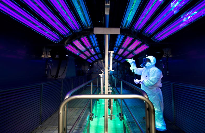 «إي بي آي» توسع منشأة التصنيع الخاصة بالمكو نات المعدنية لطائرات بوينج 787 دريملاينر في الإمارات