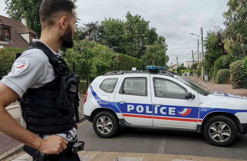 مسنّان يختطفان امرأة ويعذبانها 5 سنوات 