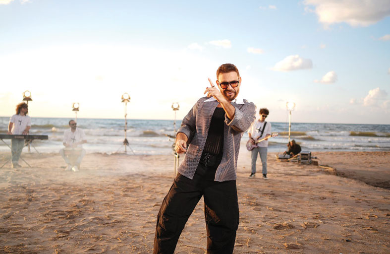 إيوان: أرفض الواقع السلبي وأحاول تغييره للأفضل