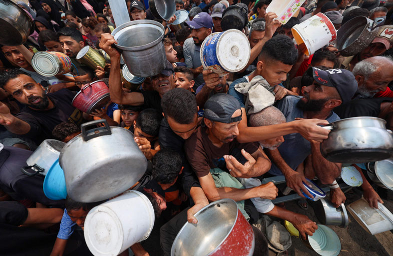 سكان 5 مناطق حول العالم سيواجهون جوعا شديدا