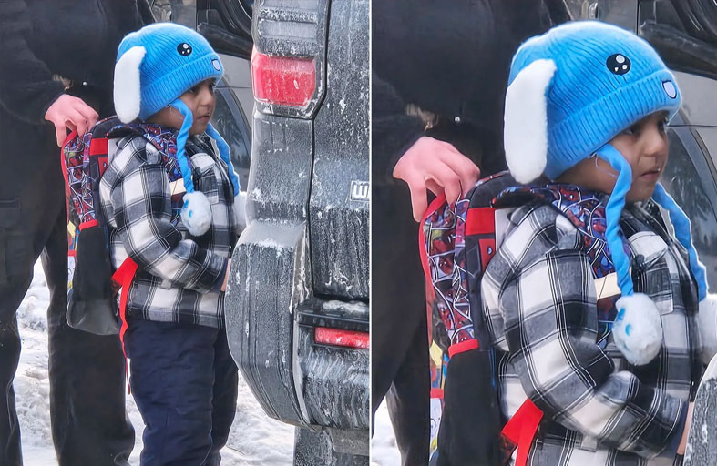 قاض أميركي يمنع ترحيل طفل بعد اعتقاله من قبل إدارة الهجرة 