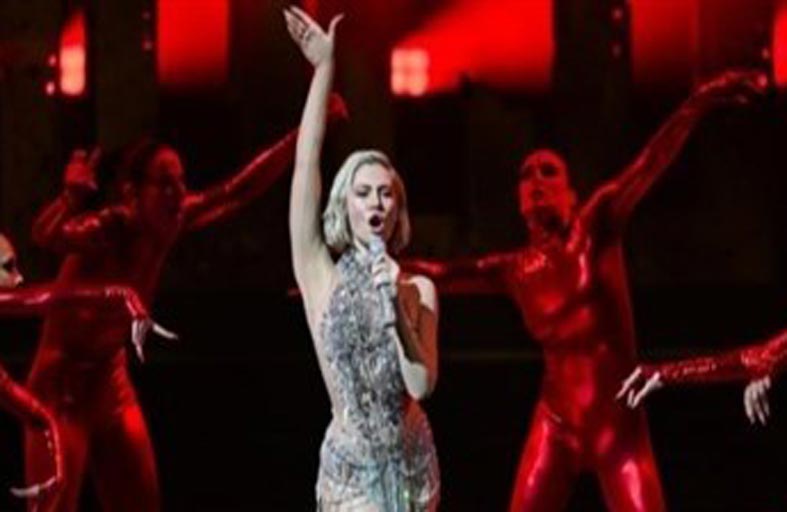 جدل حول أغنية قبرص في يوروفيجن