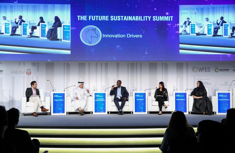 فتح باب التسجيل في قمة أسبوع أبوظبي للاستدامة