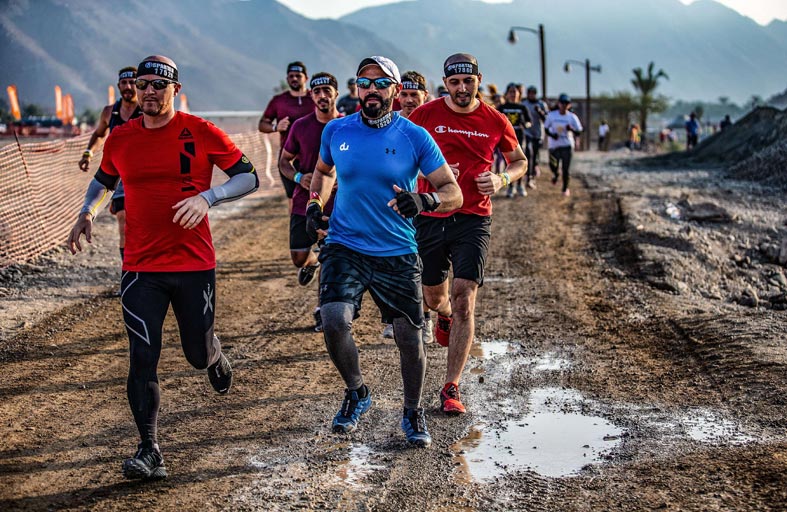 سبارتن خورفكان 2023 ينطلق 28 يناير المقبل