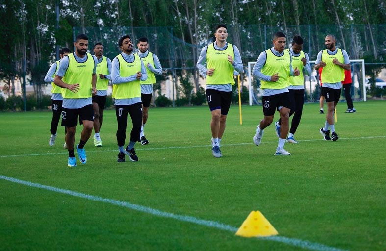 أندية دوري أدنوك للمحترفين تعيد ترتيب أوراقها خلال فترة التوقف لـ «خليجي 25»