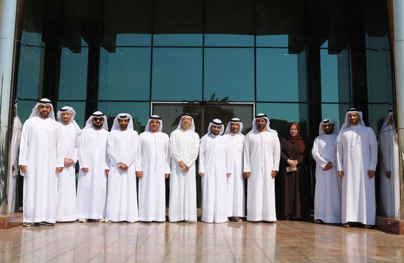 «الشارقة للموانئ» و«استشاري الشارقة» يبحثان تطوير القطاع الاقتصادي في الإمارة