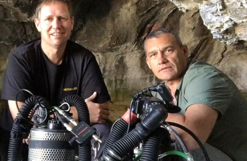 بطل عملية إنقاذ أطفال تايلاند يتقلد منصباً رفيعاً