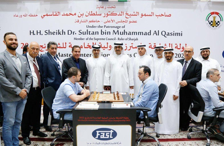 سعود بن عبد العزيز المعلا لـ «وام» : نسعى بخطوات ثابتة لإدراج الشطرنج ضمن الألعاب الأولمبية