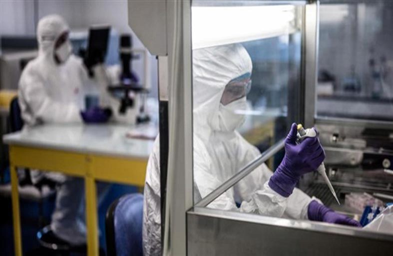 الولايات المتحدة تُطلق اختبارات سريرية للقاح ضد كورونا