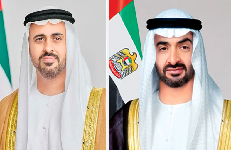 رئيس الدولة يصدر مرسوما اتحاديا بإعادة تشكيل  مجلس أمناء «مؤسسة إرث زايد الإنساني» برئاسة ذياب بن محمد بن زايد