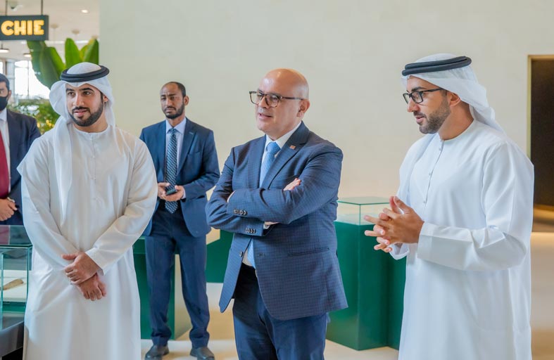 الشارقة تثري تجربتها التنموية والثقافية بتعزيز علاقاتها مع مدن جمهورية كوستاريكا