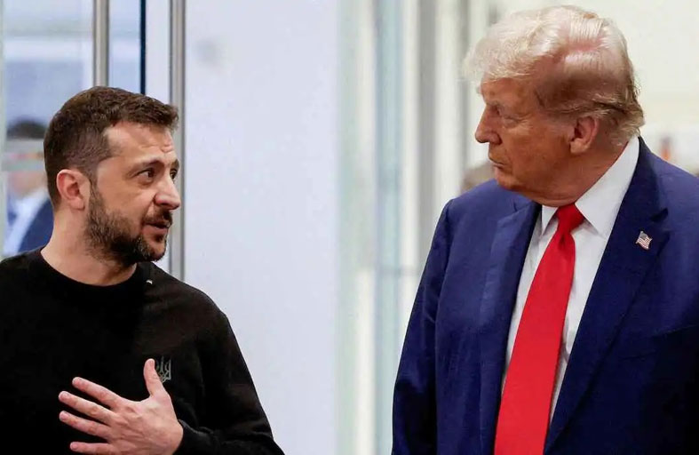 كيف وقعت أوكرانيا في دوامة حرب مفتوحة؟