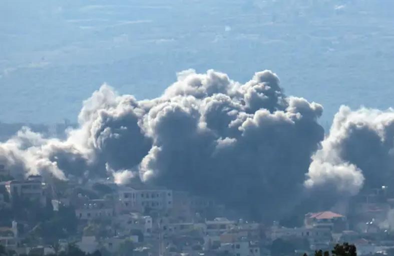 الصين تعرب عن “قلقها البالغ” من التوتر في الشرق الأوسط