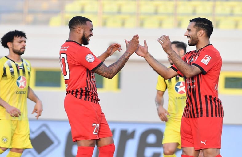 الاتحاد الآسيوي لكرة القدم يشيد بقوة المنافسة في الدوري الإماراتي