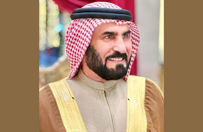 طالب بن صقر القاسمي: يوم الشهيد مناسبة تعزز قيم الولاء والانتماء للوطن