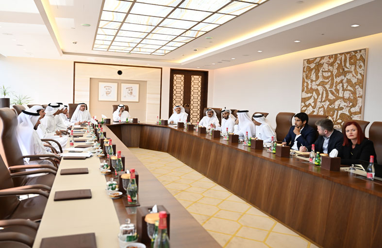 الاقتصاد الأخضر يتصدر أولويات أجندة مجلس المناطق الحرة بدبي