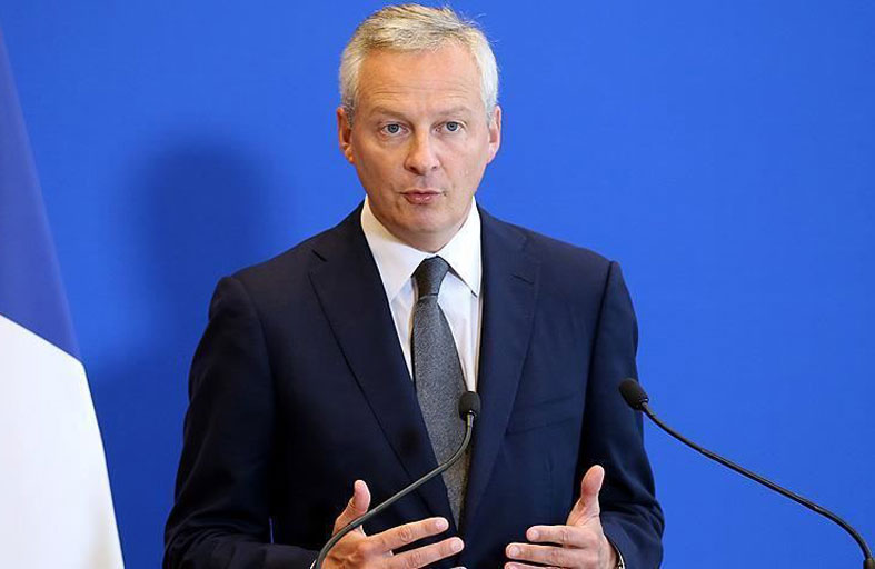 وزير المالية الفرنسي: وقت المفاوضات انتهى 