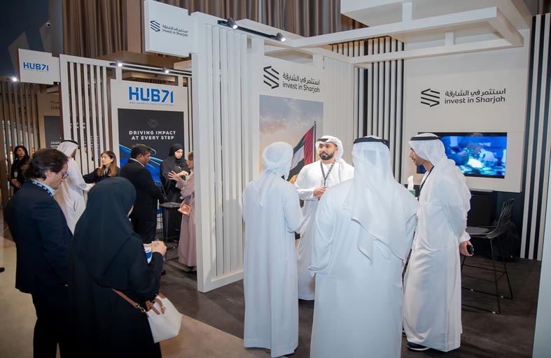 استثمر في الشارقة: الإمارة مركز إقليمي للصناعات