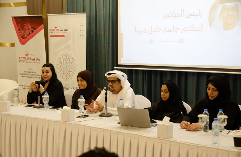 المؤتمر الدولي الأول للمرأة الملهمة ينطلق الاثنين بالشارقة تحت شعار  «ماض عريق ومستقبل مستدام»