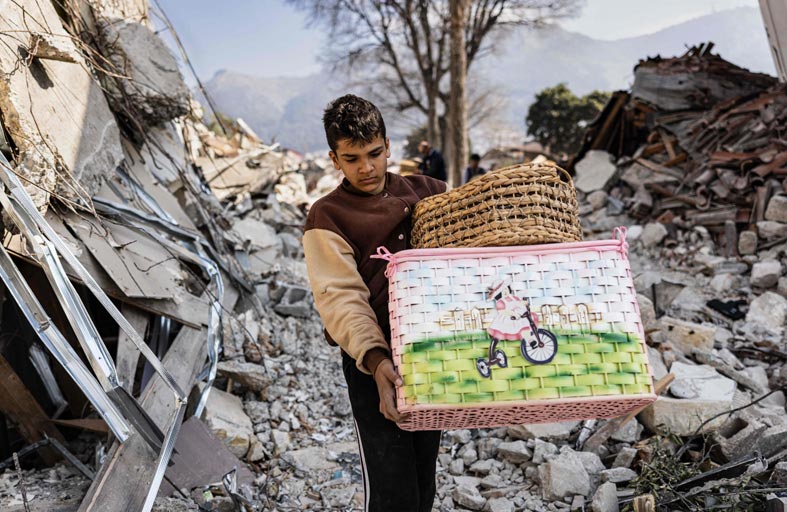 أطباء بلا حدود تدعو إلى زيادة المساعدات شمال غرب سوريا 