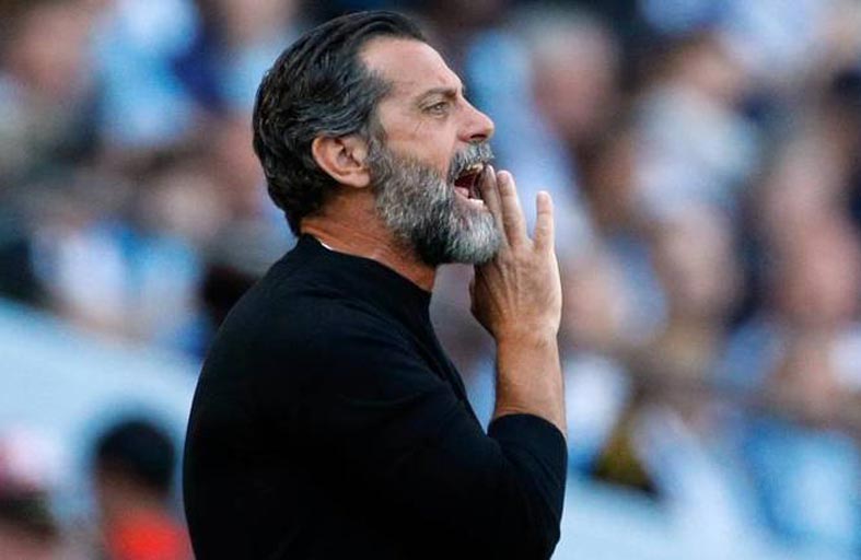 خيتافي يعين مديره الرياضي رييس مدربًا خلفًا لسانشيس فلوريس 