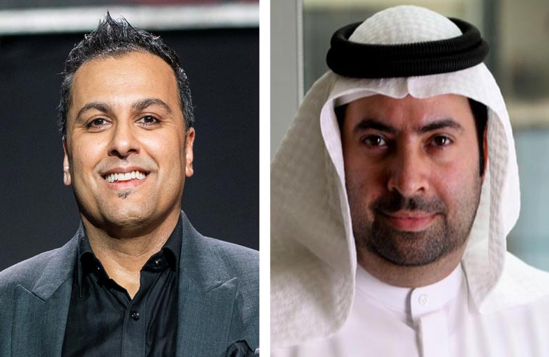 مؤسسة دبي لتنمية الاستثمار تدعم اختيار بارادايم سبورتس لدبي مقرًا لمكتبها العالمي 