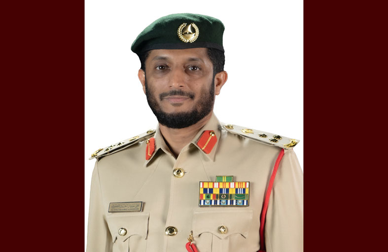 136 ألف ساعة تطوع في شرطة دبي خلال النصف الأول من العام الجاري