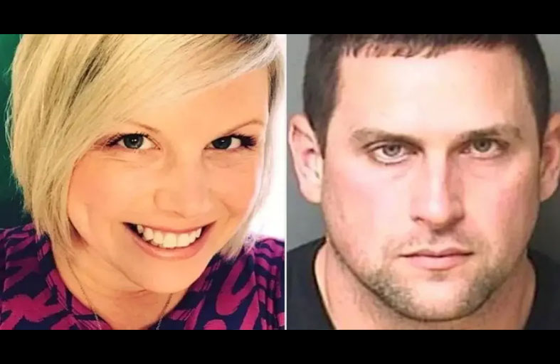 يستخدم قطرات العين لقتل زوجته ببطء