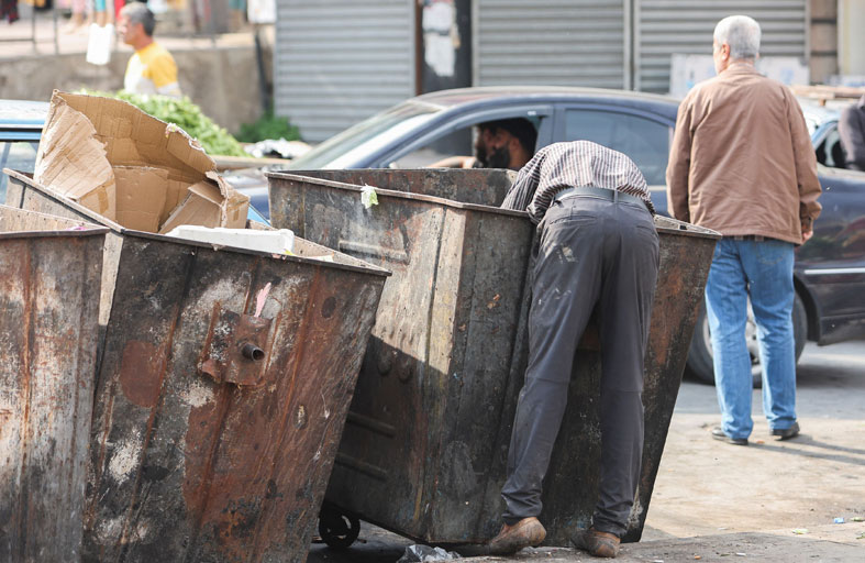  «لا مستقبل لنا».. فقراء لبنان الجدد يواجهون كسادا طويل الأمد 