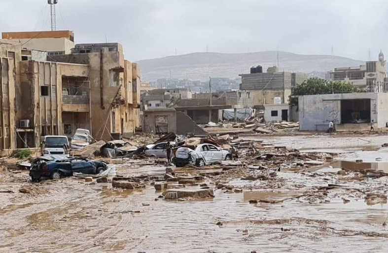 مأساة عائلة فلسطينية.. رحلت عن لبنان لتلقى مصرعها في درنة