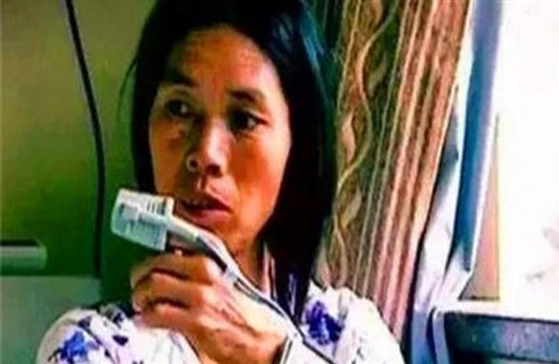 تدعي أنها لم تنم منذ 40 عاماً